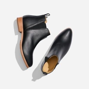 Nisolo eva everyday Chelsea boot women shoe size US 7
